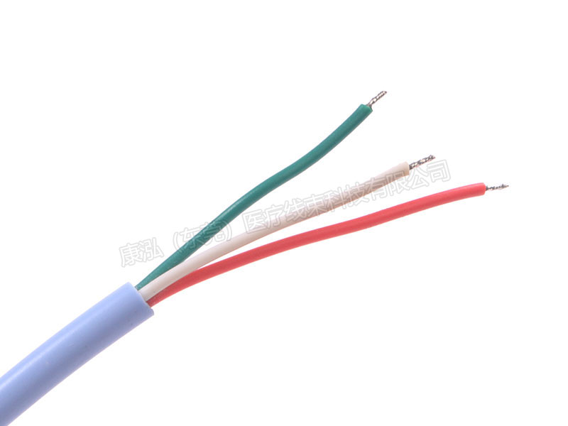 High frequency electric knife wire