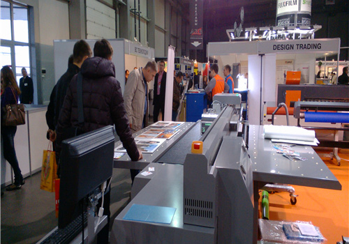 漢拓數(shù)碼烏克蘭展覽會