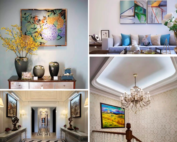 裝飾畫(huà)萬(wàn)能打印效果