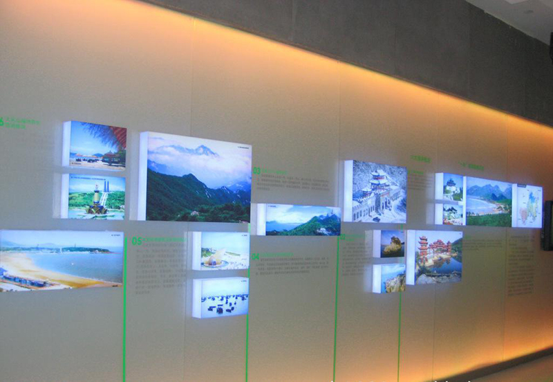 亞克力打印機(jī)打印效果