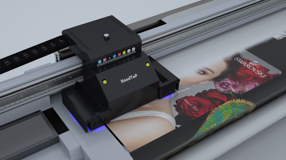 漢拓廣告行業(yè)uv打印機