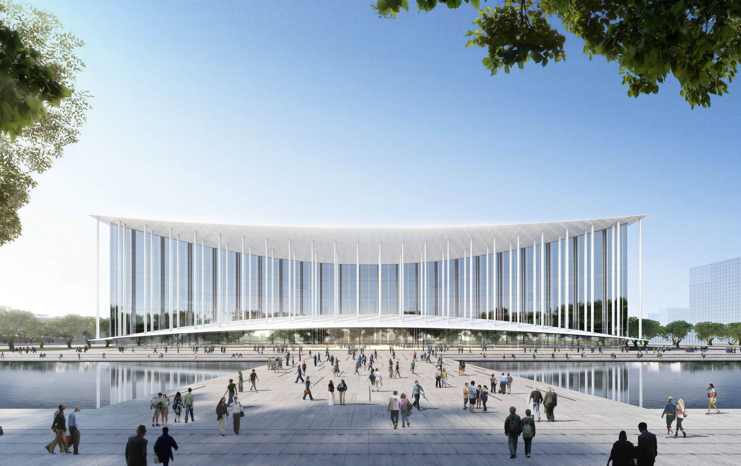 西安國際會展中心