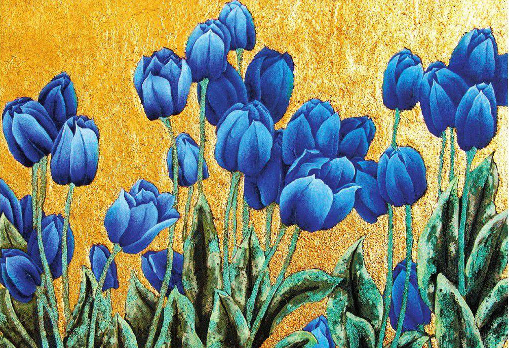 漢拓uv打印機裝飾畫應(yīng)用方案