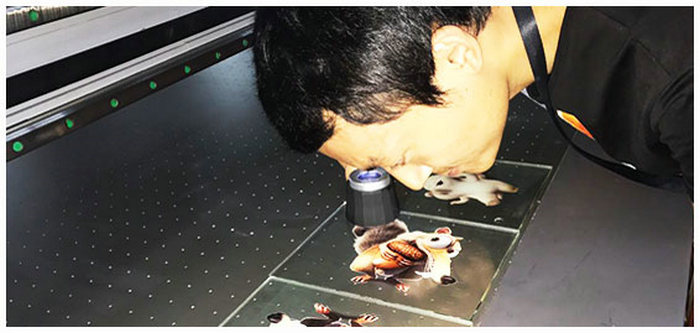 UV玻璃打印機(jī)