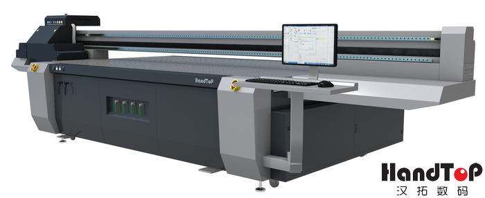 漢拓UV平板打印機