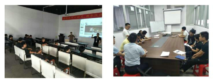 漢拓?cái)?shù)碼生產(chǎn)交流會(huì)