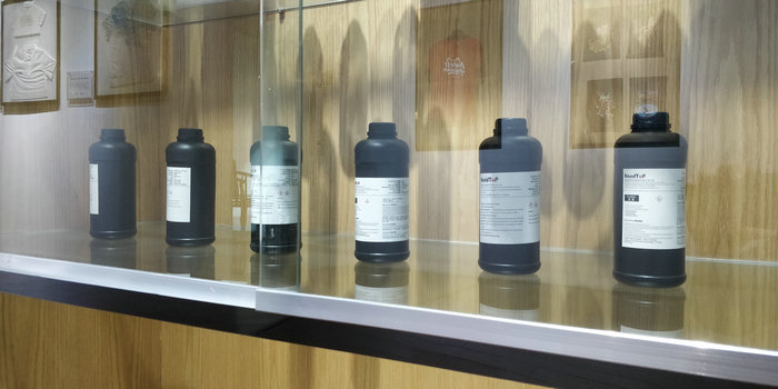 漢拓uv打印機(jī)墨水