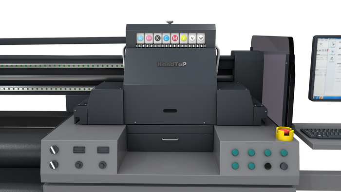 UV打印機(jī)噴頭小車