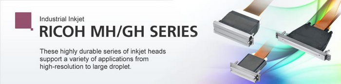 UV打印機(jī)理光噴頭