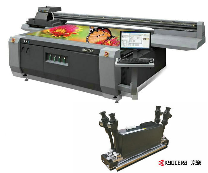 漢拓京瓷UV打印機