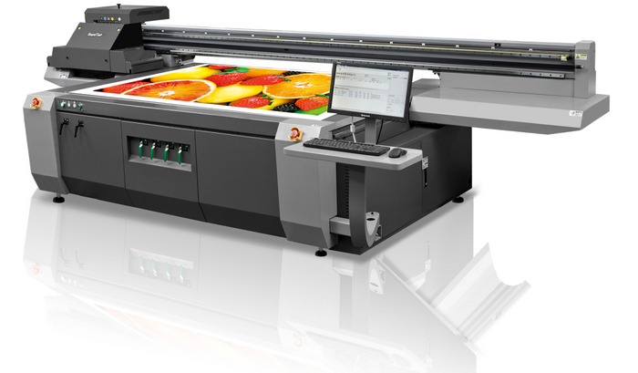 漢拓HT2512UV平板打印機