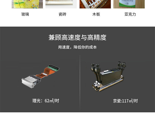 ht2518uv打印機(jī)